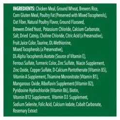 Greenies Feline Dental Treat Catnip Flavour -KONG Shop MARS 642863111365 4