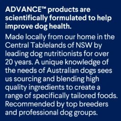 Advance Mature Chicken With Rice Medium Breed Adult Dog Dry Food -KONG Shop MARS 9310022528507 16