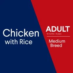 Advance Mature Chicken With Rice Medium Breed Adult Dog Dry Food -KONG Shop MARS 9310022528507 17