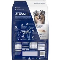 Advance Mature Chicken With Rice Medium Breed Adult Dog Dry Food -KONG Shop MARS 9310022528507 2