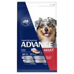 Advance Total Wellbeing Medium Breed Turkey With Rice Adult Dog Dry Food -KONG Shop MARS 9310022528903 1 82fe8506 0395 4edd b4af ada175ee87be