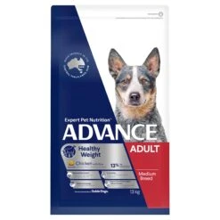 Advance Weight Control Medium Breed Chicken With Rice Adult Dog Dry Food -KONG Shop MARS 9310022572708 1