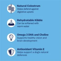 Advance Puppy Rehydrate Chicken With Rice Small Breed Dry Food -KONG Shop MARS 9334214002743 8