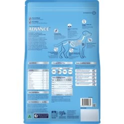 Advance Chicken & Rice Puppy Plus Growth Large Breed Dry Food -KONG Shop MARS 9334214002781 2