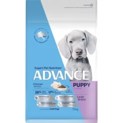 Advance Chicken & Rice Puppy Plus Growth Large Breed Dry Food -KONG Shop MARS 9334214003108 0