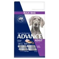 Advance Chicken With Rice Large Breed Adult Dog Dry Food -KONG Shop MARS 9334214024240 1