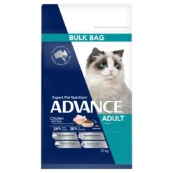 Advance Total Wellbeing Chicken Adult Cat Dry Food -KONG Shop MARS 9334214024257 1