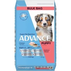 Advance Chicken & Rice Puppy Plus Growth Dry Food -KONG Shop MARS 9334214024264 0