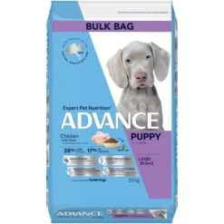 Advance Chicken & Rice Puppy Plus Growth Large Breed Dry Food -KONG Shop MARS 9334214024271 0