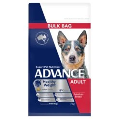 Advance Weight Control Medium Breed Chicken With Rice Adult Dog Dry Food -KONG Shop MARS 9334214024318 1