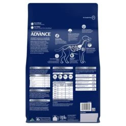 Advance Total Wellbeing Medium Breed Lamb With Rice Adult Dog Dry Food -KONG Shop MARS 9334214024325 2