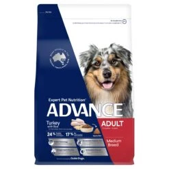 Advance Total Wellbeing Medium Breed Turkey With Rice Adult Dog Dry Food -KONG Shop MARS 9334214028132 70