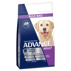 Advance Perfect Weight Large Breed Chicken With Rice Adult Dog Dry Food -KONG Shop MARS 9334214028156 0