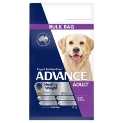 Advance Perfect Weight Large Breed Chicken With Rice Adult Dog Dry Food -KONG Shop MARS 9334214028156 1