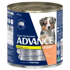 Advance Chicken & Rice Puppy Plus Growth Wet Food -KONG Shop MARS 9334214029757 0