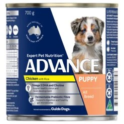 Advance Chicken & Rice Puppy Plus Growth Wet Food -KONG Shop MARS 9334214029757 1