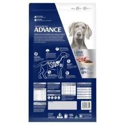 Advance Total Wellbeing Large Breed Lamb With Rice Adult Dog Dry Food -KONG Shop MARS 9334214038551 2