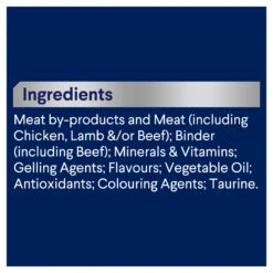 Advance Lamb In Gravy Kitten Wet Food 85g Pouches -KONG Shop MARS 9334214044194 4