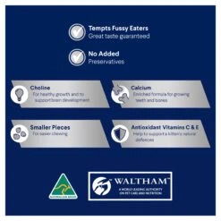 Advance Lamb In Gravy Kitten Wet Food 85g Pouches -KONG Shop MARS 9334214044194 7