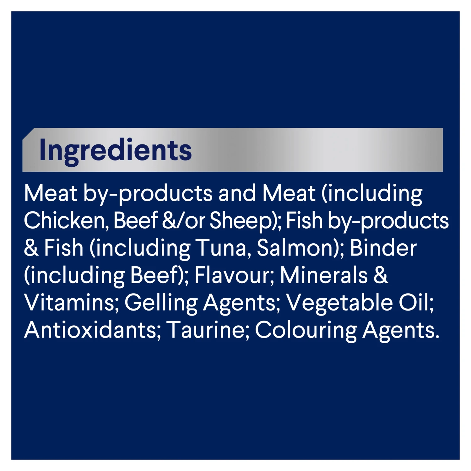 Advance Ocean Fish In Jelly Adult Cat Wet Food 85g Pouches 8 Advance Ocean Fish In Jelly Adult Cat Wet Food 85g Pouches - Image 6