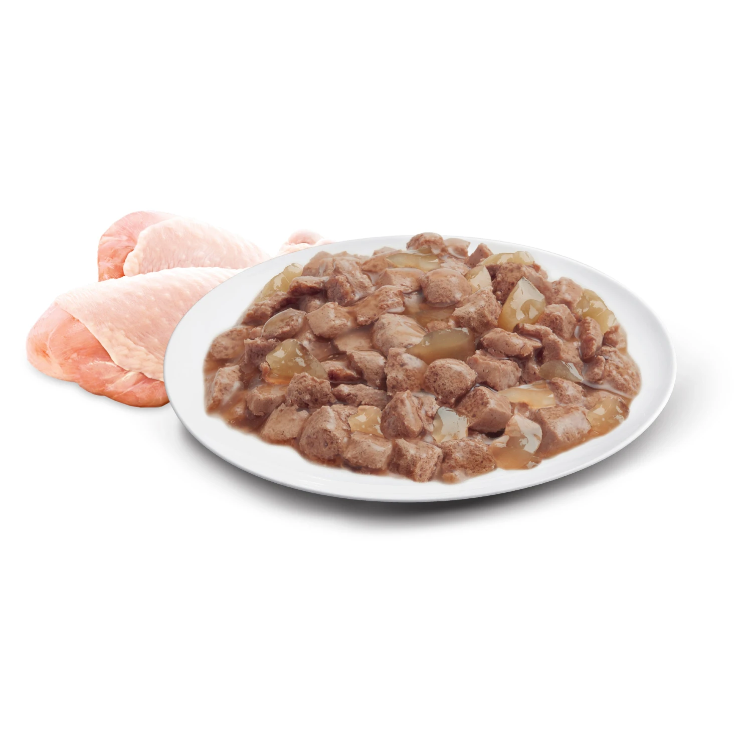 Advance Chicken In Jelly Adult Cat Wet Food 85g Pouches 11 Advance Chicken In Jelly Adult Cat Wet Food 85g Pouches - Image 9