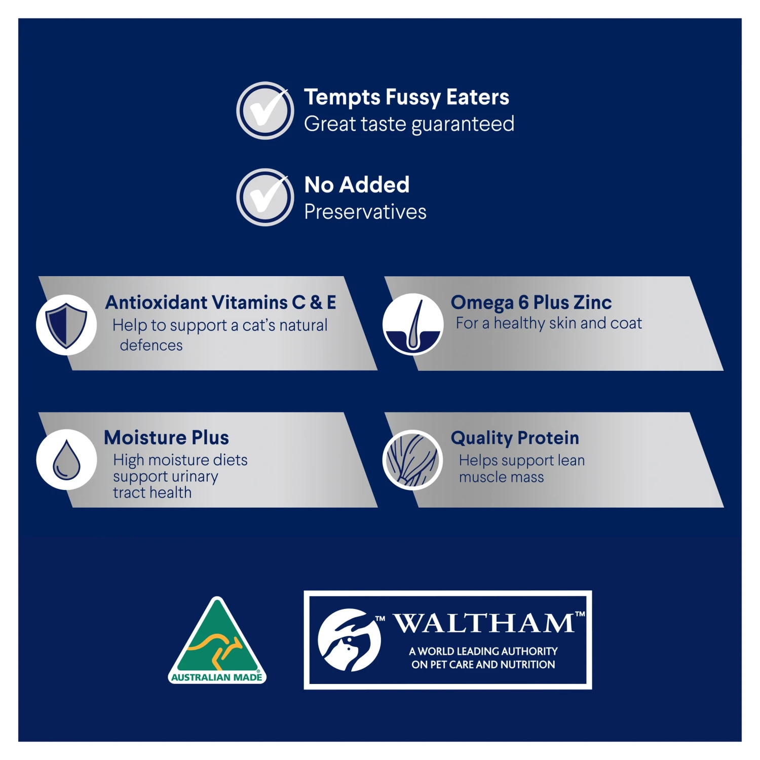 Advance Chicken In Jelly Adult Cat Wet Food 85g Pouches 8 Advance Chicken In Jelly Adult Cat Wet Food 85g Pouches - Image 6