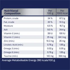 Advance Chicken & Salmon With Rice Adult Cat Dry Food -KONG Shop MARS 9334214045726 11