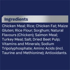 Advance Chicken & Salmon With Rice Adult Cat Dry Food -KONG Shop MARS 9334214045726 15