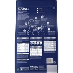 Advance Chicken & Salmon With Rice Adult Cat Dry Food -KONG Shop MARS 9334214045726 2