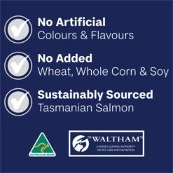 Advance Chicken & Salmon With Rice Adult Cat Dry Food -KONG Shop MARS 9334214045726 7