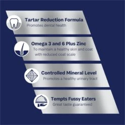 Advance Chicken & Salmon With Rice Adult Cat Dry Food -KONG Shop MARS 9334214045726 8