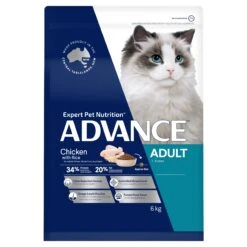 Advance Total Wellbeing Chicken Adult Cat Dry Food -KONG Shop MARS 9334214045733 1