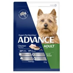 Advance Toy/Small Breed Chicken With Rice Adult Dog Dry Food 15 Advance Toy/Small Breed Chicken With Rice Adult Dog Dry Food -KONG Shop MARS 9334214045986 1