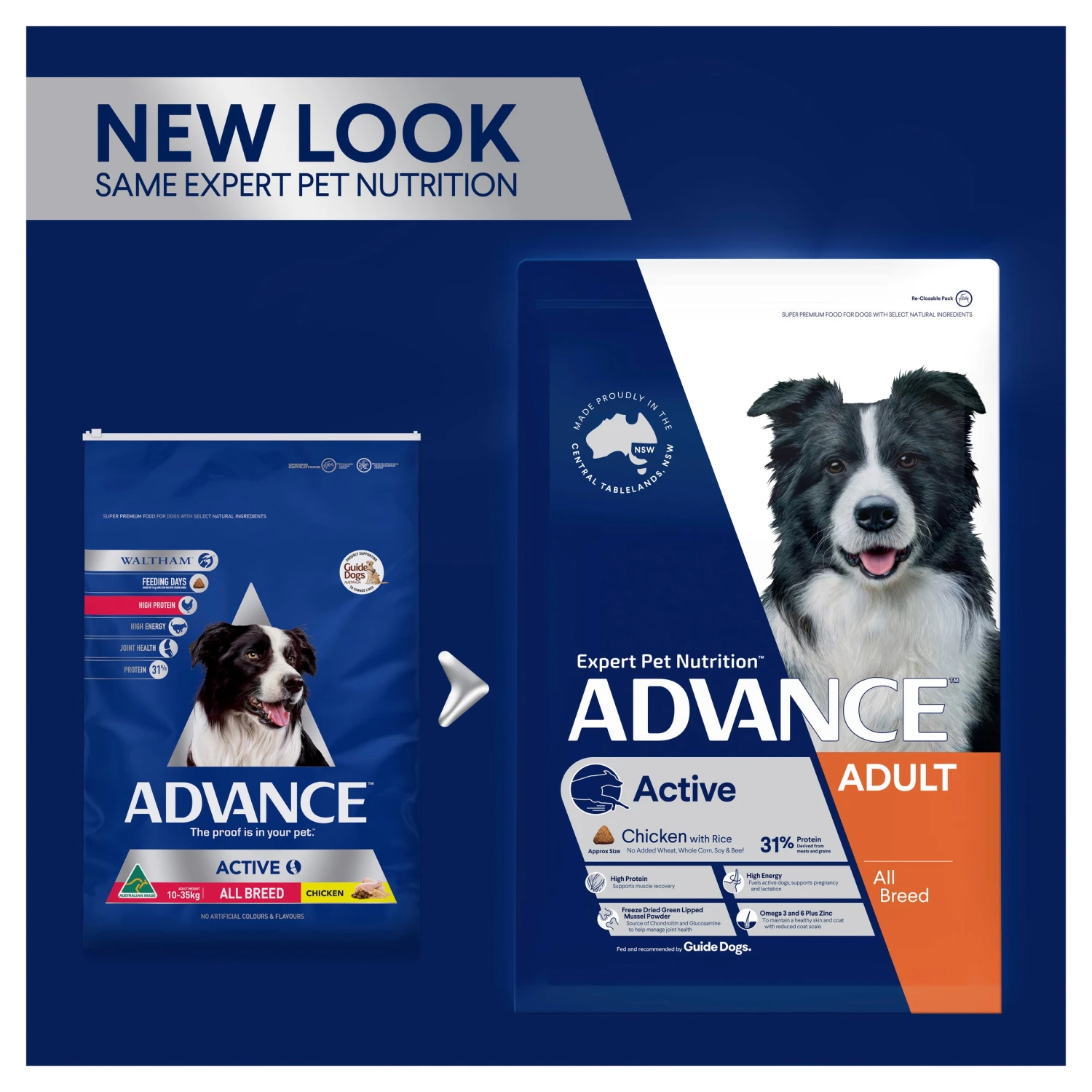 Advance Active Chicken With Rice Adult Dog Dry Food 14 Advance Active Chicken With Rice Adult Dog Dry Food - Image 12
