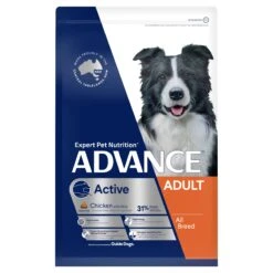 Advance Active Chicken With Rice Adult Dog Dry Food 27 Advance Active Chicken With Rice Adult Dog Dry Food -KONG Shop MARS 9334214046068 70