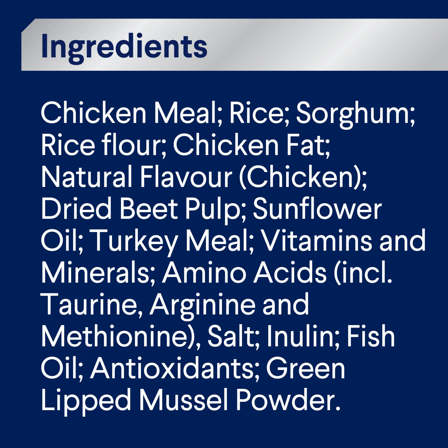 Advance Mature Chicken With Rice Large Breed Dog Dry Food 9 Advance Mature Chicken With Rice Large Breed Dog Dry Food - Image 7