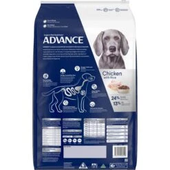 Advance Mature Chicken With Rice Large Breed Dog Dry Food 25 Advance Mature Chicken With Rice Large Breed Dog Dry Food -KONG Shop MARS 9334214046129 2