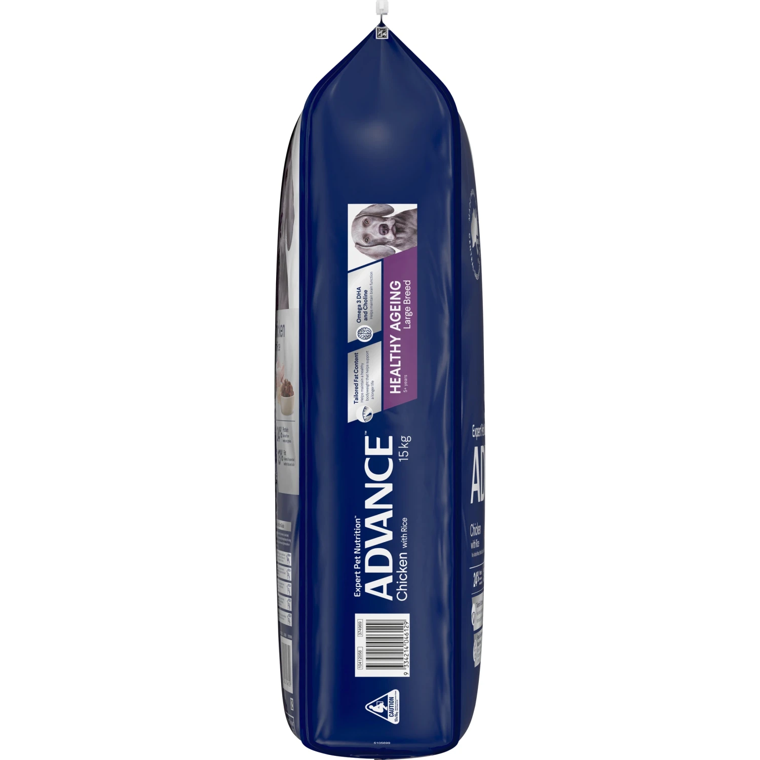 Advance Mature Chicken With Rice Large Breed Dog Dry Food 12 Advance Mature Chicken With Rice Large Breed Dog Dry Food - Image 10