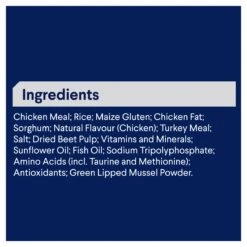 Advance Healthy Ageing Chicken With Rice Cat Dry Food -KONG Shop MARS 9334214048123 9