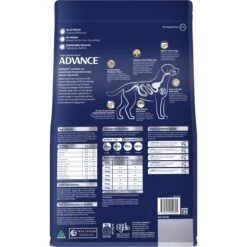 Advance Large Oodles Salmon With Rice Adult Dog Dry Food -KONG Shop MARS 9334214054605 2