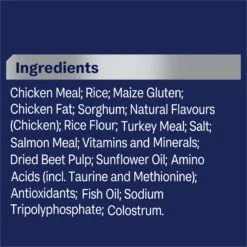 Advance Multi Cat Chicken & Salmon Dry Cat Food -KONG Shop MARS 9334214059815 15