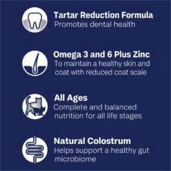 Advance Multi Cat Chicken & Salmon Dry Cat Food -KONG Shop MARS 9334214059815 8