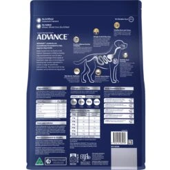 Advance Maltese Crosses Turkey With Rice Adult Dog Dry Food -KONG Shop MARS 9334214060958 2