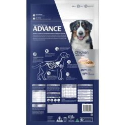 Advance Mobility Chicken With Rice Large Breed Dog Dry Food -KONG Shop MARS 9334214061016 2