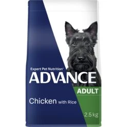 Advance Mobility Chicken With Rice Small Breed Dog Dry Food -KONG Shop MARS 9334214061054 70