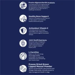 Advance Mobility Chicken With Rice Small Breed Dog Dry Food -KONG Shop MARS 9334214061054 8