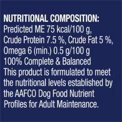 Advance Casserole With Salmon Adult Dog Wet Food 100g Trays 21 Advance Casserole With Salmon Adult Dog Wet Food 100g Trays -KONG Shop MARS 9334214061542 11