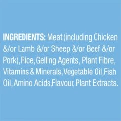 Advance Lamb With Rice All Breed Puppy Wet Food 100g Trays -KONG Shop MARS 9334214061627 15