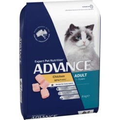 Advance Chicken Adult Cat Dry Food 29 Advance Chicken Adult Cat Dry Food -KONG Shop MARS 9334214064802 0