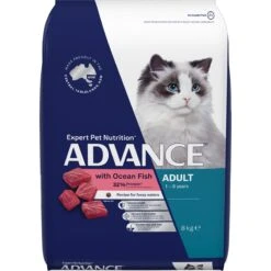Advance Ocean Fish Adult Cat Dry Food 25 Advance Ocean Fish Adult Cat Dry Food -KONG Shop MARS 9334214064925 1